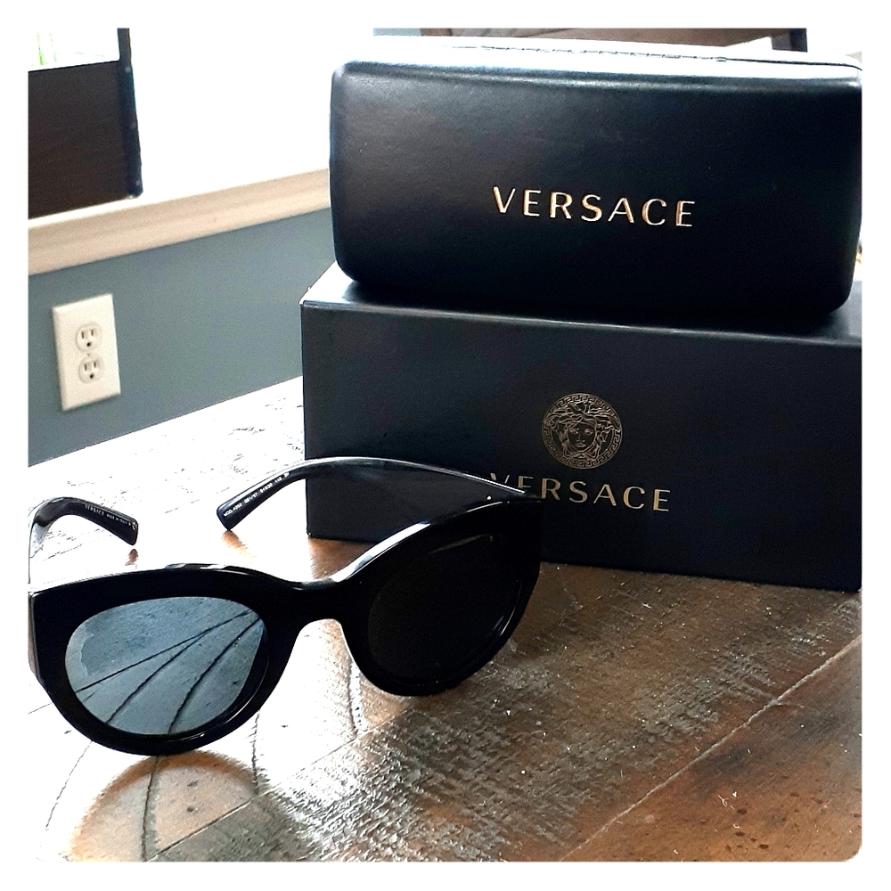 Versace sunglasses